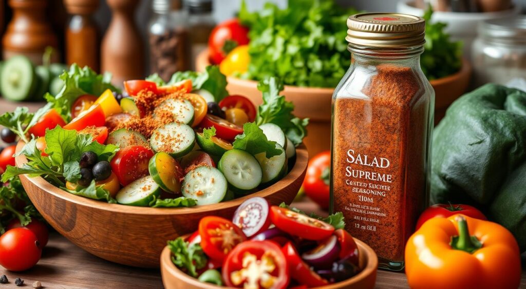 Salad Supreme Recipes