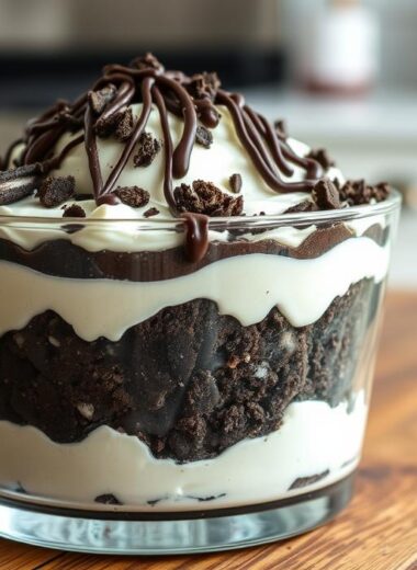 no bake oreo dessert