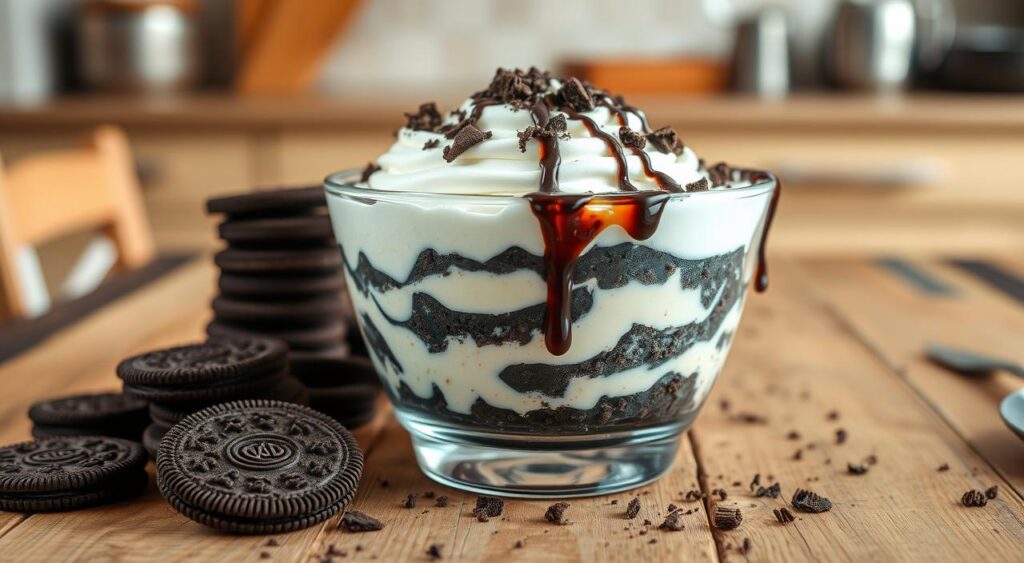 no-bake oreo dessert