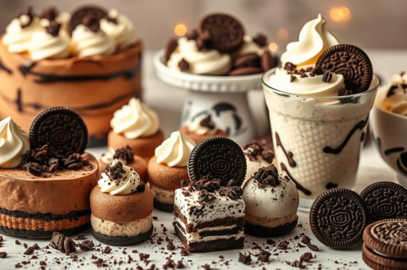 oreo dessert recipes