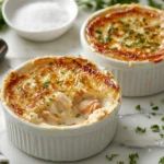 Crab Brulee Recipe: When You Need a Hug in Fancy Clothes