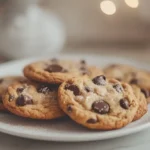 Recreate The Magic: Disney Parks’ Chocolate Chip Cookies (Metric Recipe)